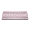 Imagem de TECLADO LOGITECH MX KEYS MINI USB ROSA 920-010507