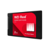 Imagem de SSD WD RED SA500 2TB 2,5" 7MM SATA 3  PARA SERVIDOR-WDS200T2R0A