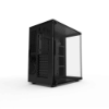 Imagem de GABINETE GAMER REDRAGON WIDELOAD PRETO SEM FAN - GC-802-1