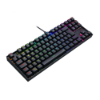 Imagem de TECLADO REDRAGON MECANICO GAMER KUMARA PRO RGB WIRELESS PRETO SWITCH BROWN K552RGB-BRS-B (PT BROWN)