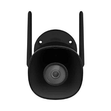 Imagem de CAMERA INTELBRAS MIBO IM5 SC BLACK IP 2MP WIFI 2.8MM IR30M OUTDOOR IP67 SUPORTE SD 4590006