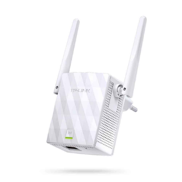 Imagem de ROTEADOR/REPETIDOR WIRELESS 300MBPS TP-LINK  TL-WA855RE 2 ANTENAS EXTERNAS FIXAS