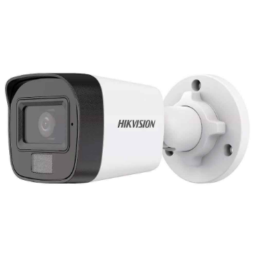 Imagem de CAMERA AN 2MP 1080P BULLET FLEX 2.8MM IR25M IP67 DUAL LIGTH COLORVU DS-2CE16D0T-LPFS HIKVISION