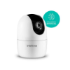 Imagem de CAMERA IP MIBO INTELIGENTE INTERNA WI-FI INTELBRAS FULL HD 360 GRAUS IM4 C C/ MICRO SD 32GB - 456561