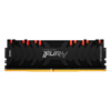 Imagem de MEMORIA KINGSTON FURY RENEGADE RGB 16GB DDR4 3200MHZ 1.35V DESKTOP - KF432C16RB12A/16