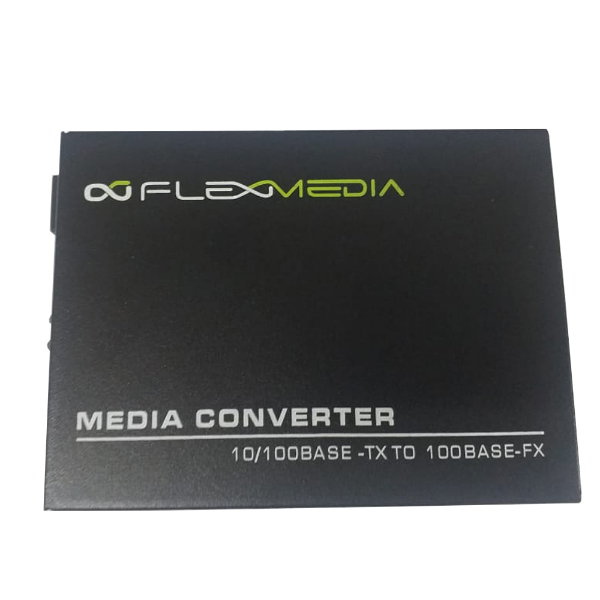 Imagem de CONVERSOR FLEXMEDIA 10/100 FAST LADO B - MCFO/ETHFX53S20-1F-SC-CB