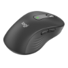 Imagem de MOUSE LOGITECH SIGNATURE M650 L CANHOTO SEM FIO GRAPHITE - 910-006234