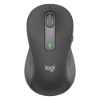 Imagem de MOUSE LOGITECH SIGNATURE M650 L CANHOTO SEM FIO GRAPHITE - 910-006234