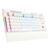 Imagem de TECLADO GAMER REDRAGON MAGIC-WAND PRO RGB BRANCO SWITCH K587W-RGB-PRO (PT-BROWN)