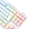 Imagem de TECLADO GAMER REDRAGON MAGIC-WAND PRO RGB BRANCO SWITCH K587W-RGB-PRO (PT-BROWN)