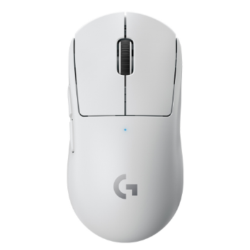 Imagem de MOUSE LOGITECH GAMER G PROX WIRELESS SEM FIO BRANCO - 910-005941