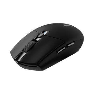 Imagem de MOUSE LOGITECH GAMER G305 LIGHTSPEED SEM FIO OPTICO USB PRETO