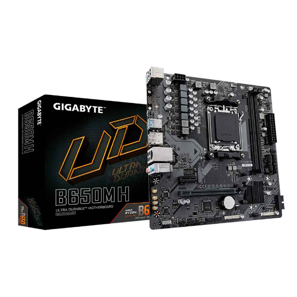 Imagem de PLACA MAE (AMD) GIGABYTE B650M H 1.0 DDR5 AM5