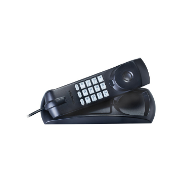 Imagem de TELEFONE INTELBRAS TC 20 4090401 COM FIO GONDOLA PRETO