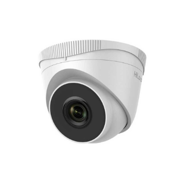 Imagem de CAMERA IP 2MP DOME TURRET 2.8MM METALICA E PLASTICA IR30M EXIR 2.0 POE ROI IP67 OUTDOOR H.265+ DWDR 3D DNR IPC-T221H-L HILOOK HIKVISION