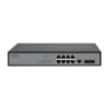 Imagem de SWITCH INTELBRAS 8P GIGA + 2P SG 1002 MR L2+  MINI-GBIC GERENCIAVEL - 4760041