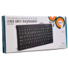 Imagem de TECLADO K-MEX COMPACTO KBD428 USB PRETO - KBD428U00010B0X