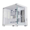 Imagem de GABINETE GAMER K-MEX HAMMERHEAD SHARK WHITE ATX - CG-WYH6