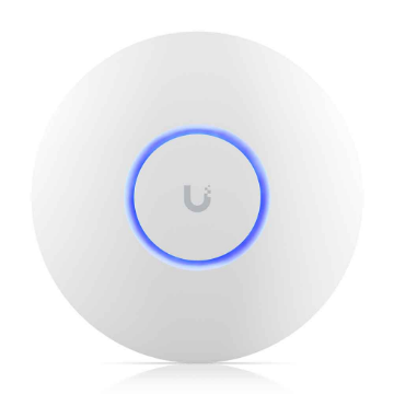 Imagem de ACCESS POINT UBIQUITI U6+ UNIFI WIFI 6 DUAL BAND 3000 MBPS POE S/INJETOR