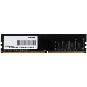 Imagem de MEMORIA PATRIOT 8GB DDR4 2666MHZ 1.2V SIGNATURE -DESKTOP- PSD48G266681