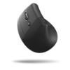 Imagem de MOUSE LOGITECH ERGONOMICO VERTICAL LIFT LEFT SEM FIO GRAFITE 910-006467