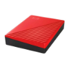 Imagem de HDD EXTERNO 4TB WESTERN DIGITAL MY PASSPORT VERMELHO 2,5" USB 3.0 -WDBPKJ0040BRD-WESN