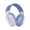 Imagem de HEADSET LOGITECH G435 LIGHTSPEED BLUETOOTH SEM FIO BRANCO 981-001073