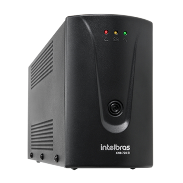 Imagem de NOBREAK INTELBRAS 720VA/360W BIV/120V 4822010 XNB 720 BI