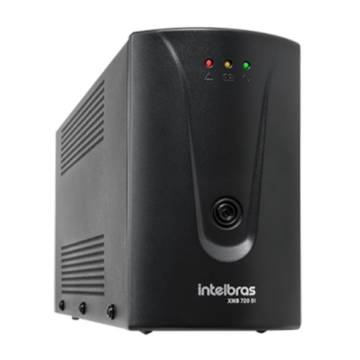 Imagem de NOBREAK INTELBRAS 720VA/360W BIV/120V 4822010 XNB 720 BI