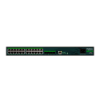 Imagem de SWITCH INTELBRAS 24 PORTAS POE L3 GIGABIT GERENCIAVEL + 4 PORTAS SFP S3028G-PB MAX - 4760078