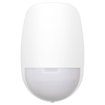 Imagem de SENSOR WIFI INTERNO PIR INFRAVERMELHO SEM FIO IVP AX PRO PET 30K 868 DS-PDP15P-EG2-WE HIKVISION