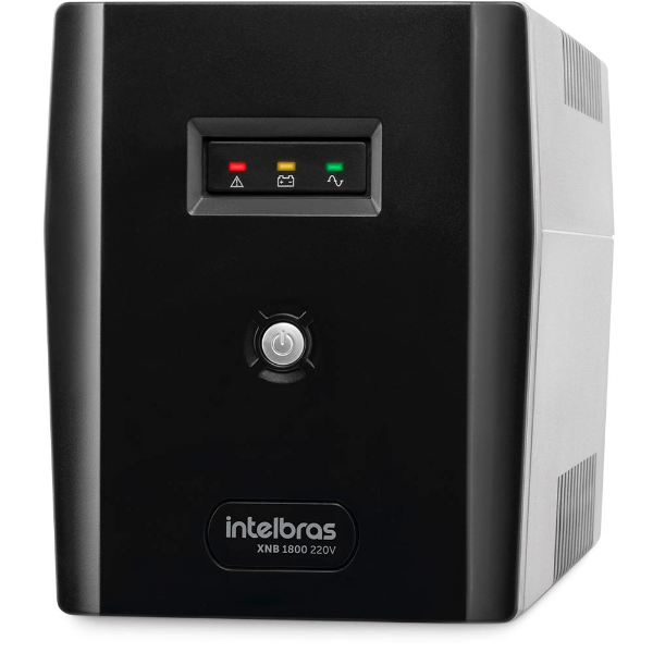 Imagem de NOBREAK INTELBRAS 1800VA/1260W MONO/120V 4822008 XNB 1800