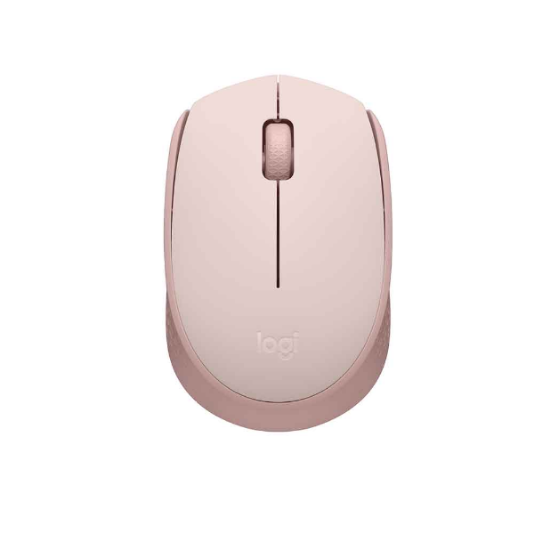 Imagem de MOUSE LOGITECH M170 SEM FIO - ROSA