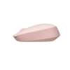 Imagem de MOUSE LOGITECH M170 SEM FIO - ROSA