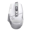 Imagem de MOUSE LOGITECH GAMER G G502X LIGHTSPEED SEM FIO BRANCO - 910-006188