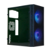 Imagem de GABINETE M-ATX BRAZILPC GAMER BPC-N14B PRETO COM 2 COOLERS