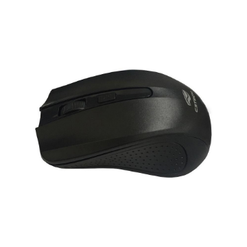 Imagem de MOUSE C3TECH M-W20BK SEM FIO NANO RECEPTOR PRETO