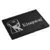 Imagem de SSD KINGSTON KC600 256GB 2,5" SATA 3 - SKC600/256G