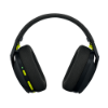 Imagem de HEADSET LOGITECH G435 LIGHTSPEED BLUETOOTH SEM FIO PRETO 981-001049