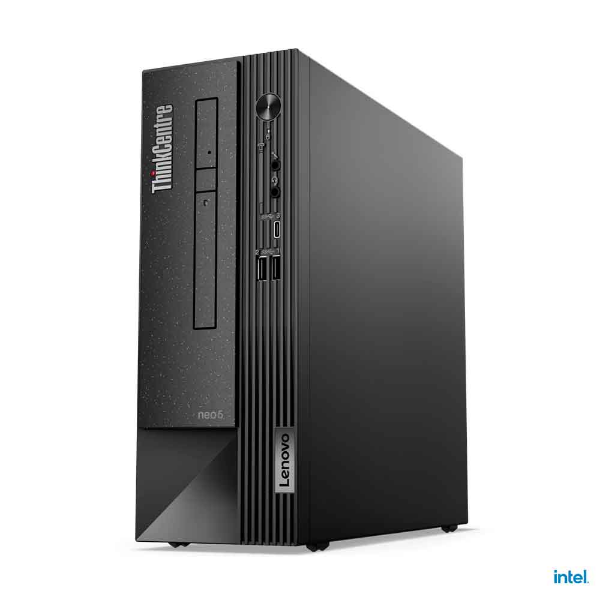 Imagem de PC LENOVO THINKCENTRE SFF NEO 50S GEN 4/ I3-13100/ 8GB/ 256GB SSD/ WIN 11 PRO