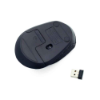 Imagem de MOUSE C3TECH SEM FIO BLUETOOTH E RECEPTOR NANO M-BT50BK