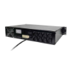 Imagem de NOBREAK TS SHARA SENOIDAL UPS RACK 1500VA/750W 2BS 7AH - 2U  - 6956