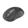 Imagem de MOUSE LOGITECH SIGNATURE M650 SEM FIO GRAPHITE - 910-006250