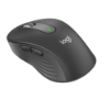 Imagem de MOUSE LOGITECH SIGNATURE M650 SEM FIO GRAPHITE - 910-006250