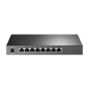 Imagem de SWITCH INTELIGENTE GIGABIT TP-LINK TL-SG2008 DE 8 PORTAS JETSTREAM