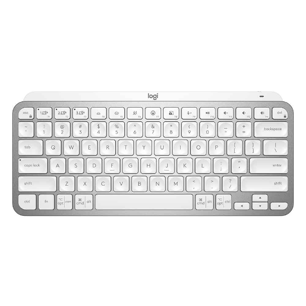 Imagem de TECLADO LOGITECH MX KEYS MINI USB BRANCO 920-010506