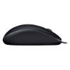 Imagem de MOUSE LOGITECH M110 SILENT BLACK C/ FIO - 910-006756