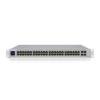 Imagem de SWITCH UBIQUITI GERENCIAVEL L3 48 PORTAS GIGABIT + 04 SFP+ DE 10GB USW-PRO-48-POE RACK