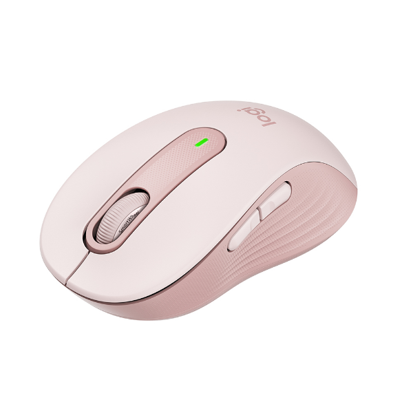 Imagem de MOUSE LOGITECH SIGNATURE M650 SEM FIO ROSE - 910-006251