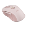 Imagem de MOUSE LOGITECH SIGNATURE M650 SEM FIO ROSE - 910-006251